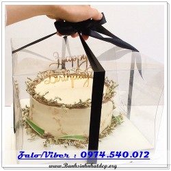 Mẫu Bánh Sinh Nhật Đẹp - A1275